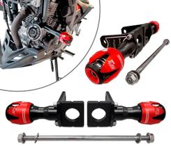 Slider GP2 Esportivo Moto CB Twister 300F 300 F 2023