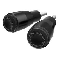 Slider honda cbr1000 rr 2005/2007 preto anker Slider honda cbr1000 rr 2005/2007 preto anker
