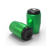 Slider Kawasaki Ninja 300 2013 A 2022 Verde Anodizado