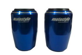 Slider Moto Cbr 500R/ 2014-2015 Azul MotoStyle