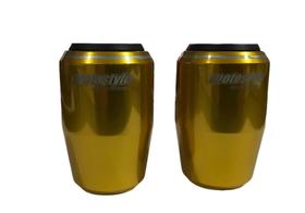 Slider Moto Cbr 500R/ 2017 Dourado MotoStyle