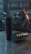 Slider Protetor de Nylon para Motos - Kit Completo Slider Protetor de Nylon para Motos - Kit Completo