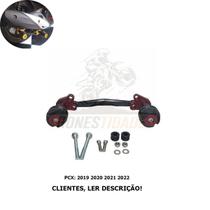 Slider Protetor Escapamento Pcx 150 Pcx150 2019 2020 2021 2022