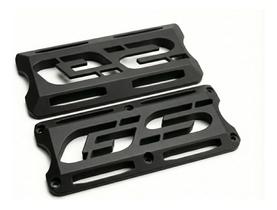 Slider Protetor Motor Gs Bmw Linha 800 1200 1250 - 2 Conj.
