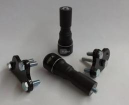 Slider R3 / MT-03 PRETO 2015/2018 Team Force