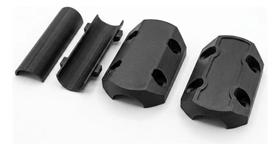 Slider Saboneteira Protetor Motor Moto Universal - 2 PEÇAS