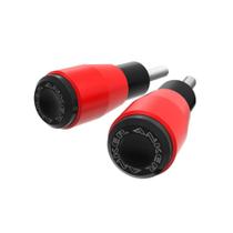 Slider Suzuki Gsx-S 750 2019 A 2022 Vermelho