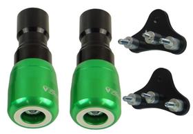 Slider Tforce KTM Duke 390 Force Verde