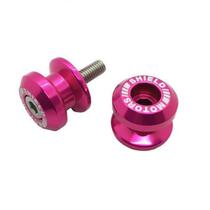 Slider Traseiro Balança Shieldmotors M6 Dourado