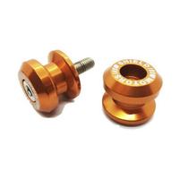 Slider Traseiro Balança Shieldmotors M6 Dourado