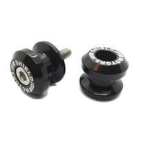 Slider Traseiro Balança Shieldmotors M6 Preto Fosco