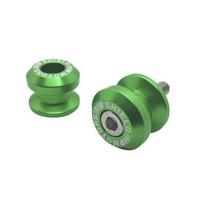 Slider Traseiro Balança Shieldmotors Rosca M8 Preto Brilho