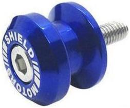 Slider Traseiro Balança Yamaha R1, R3, Mt03 E Mt09 Laranja