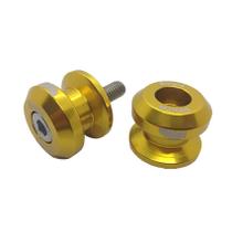 Slider Traseiro Bmw S1000 S1000Rr - Dourado