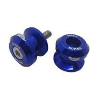 Slider Traseiro Shield Motors Com Suporte Universal - ul