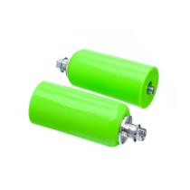 Slider Universal Bering Batente (par) Unicolor Plastic Verde F016