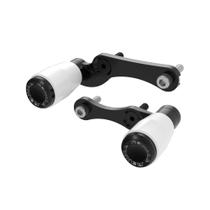 Slider Yamaha Xj6n 2013 A 2022 Azul Anodizado Slider Yamaha Xj6n 2013 A 2022 Azul Anodizado