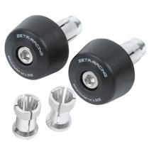 Slider Zeta Bar End (Par) - Preto