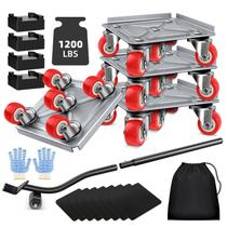 Sliders de móveis BTEC para pisos de madeira/carpete de 1200 libras Sliders de móveis BTEC para pisos de madeira/carpete de 1200 libras