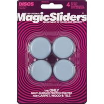 Sliders de móveis Magic Sliders 4038 Series 3,8 cm para serviços pesados