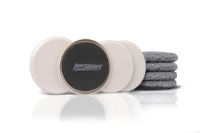 Sliders de móveis Super Sliders 4703995N Multi-Surface 12,7 cm