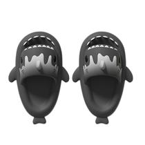 Slides Zureto Ice Cream Shark para mulheres/homens, tamanho 11-11.5/10-11 Slides Zureto Ice Cream Shark para mulheres/homens, tamanho 11-11.5/10-11