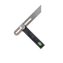 Sliding T-Bevel Swanson Tool Co TS150 com régua de aço inoxidável de 20 cm Sliding T-Bevel Swanson Tool Co TS150 com régua de aço inoxidável de 20 cm
