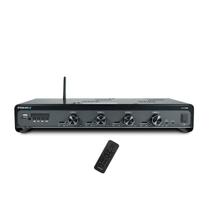 Slim 4500 optical g5 - amplificador 4 canais frahm