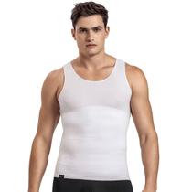 Slim Alta Compressão Postura Cinta Modeladora Masculina Fit Slim Alta Compressão Postura Cinta Modeladora Masculina Fit