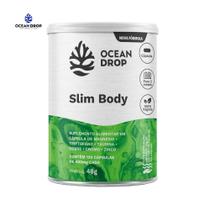 Slim Body 400Mg 120 Capsulas Ocean Drop