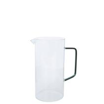 Slim Jarra de Vidro 1,35l com Alça Fumê Design Moderno Slim Jarra de Vidro 1,35l com Alça Fumê Design Moderno