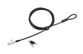 Slim N17 2.0 Keyed Laptop Lock for Wedge-Shaped Slots
