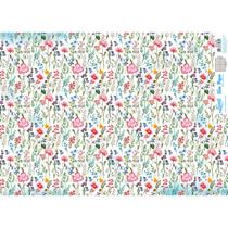Slim Paper Decoupage Spl-067 Flores do Campo 47,3x33,8cm Litoarte Slim Paper Decoupage Spl-067 Flores do Campo 47,3x33,8cm Litoarte