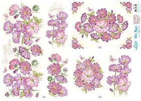 Slim Paper Decoupage SPL1-005 Margaridas Lili Negrão 47,3x33,8cm - Litoarte Slim Paper Decoupage SPL1-005 Margaridas Lili Negrão 47,3x33,8cm - Litoarte
