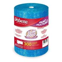 Slim rolo 40x28cm (300 panos) azul 35g vabene