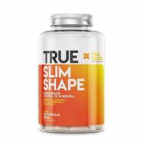 Slim Shape Bloqueador de Gordura Natural 120 Cápsulas True Source - TRUE SOURCE NUTRITION Slim Shape Bloqueador de Gordura Natural 120 Cápsulas True Source - TRUE SOURCE NUTRITION