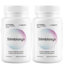 Slimbiosys Ultra Probiótico - Suplemento Envitamínico para Mulheres Slimbiosys Ultra Probiótico - Suplemento Envitamínico para Mulheres