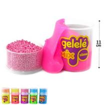 Slime 152 G Gelelé MIX com Bolinhas de Nylon - 32203