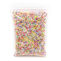 Slime Accessories Big Bag com 9 partículas de lama de neve de cores quentes Slime Accessories Big Bag com 9 partículas de lama de neve de cores quentes