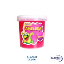 Slime ameleka glx-1017 tradicional 500g - Glomix