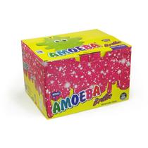 Slime amoeba brilho 110g asca toys