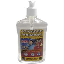 Slime Ativador Premium P/COLA 500ML. - Radex