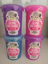 Slime Bactericida c/ Brilho Slime Bactericida c/ Brilho