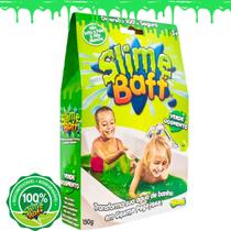 Slime Baff Gosma Pegajosa Meleca Verde - 150 g - Sunny 1984