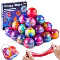 Slime Ball Party Favors JOYIN, pacote com 24, elástico e não pegajoso