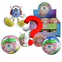 Slime borrachinha 2 cores - toys lab 2008-2