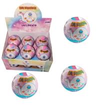 Slime borrachinha unicórnio 200 gramas brinquebol - funny lab 2006-8