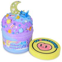 Slime Cloud Peachybbies - Axolotl Sonhador 200ml - Perfumado Slime Cloud Peachybbies - Axolotl Sonhador 200ml - Perfumado