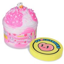 Slime Cloud Peachybbies Morango - 200ml - Perfumado Slime Cloud Peachybbies Morango - 200ml - Perfumado