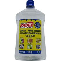 Slime cola slime transparente 1kg. radex